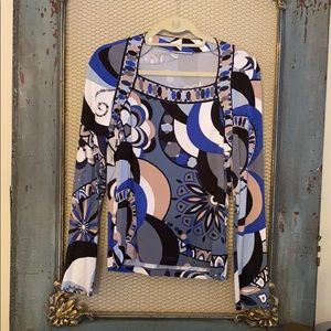 Emilio Pucci top